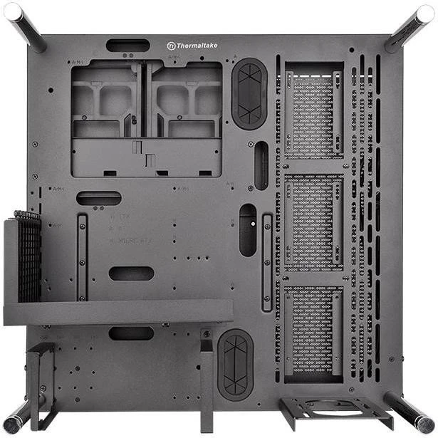 Thermaltake Core P3 schwarz, Acrylfenster