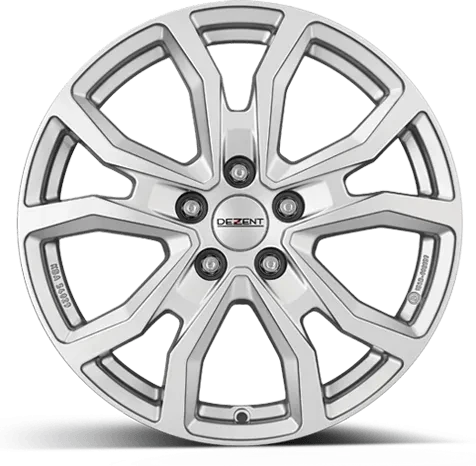 Dezent TV 7.0x18 5/112 ET45 (verschiedene Farben)