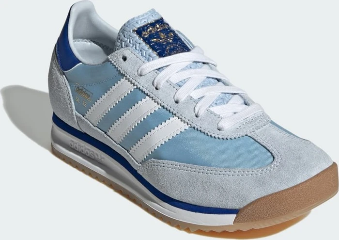 adidas SL 72 RS clear sky/cloud white/semi lucid blue (Junior)