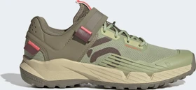 Five Ten Trailcross Clip In quiet crimson/orbit green/turbo (Damen)