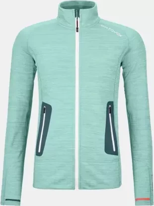 Ortovox Merino Fleece Light Jacke (Damen)