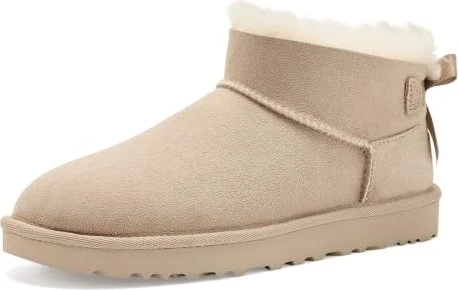 UGG Ultra Mini Bailey Bow Boot (Damen)