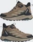 adidas Terrex Anylander Mid cardboard/blanch cargo/shadow olive (Herren) Vorschaubild