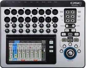 QSC TouchMix-16