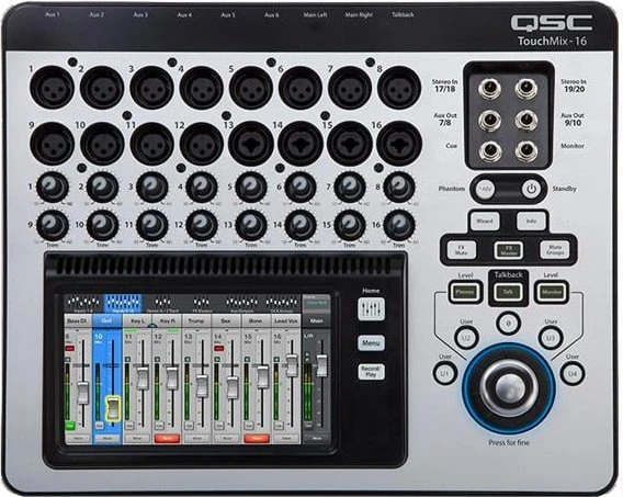 QSC TouchMix