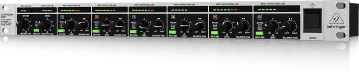 Behringer Ultralink Pro MX882