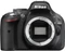 Nikon D5200 schwarz mit Objektiv Fremdhersteller Vorschaubild
