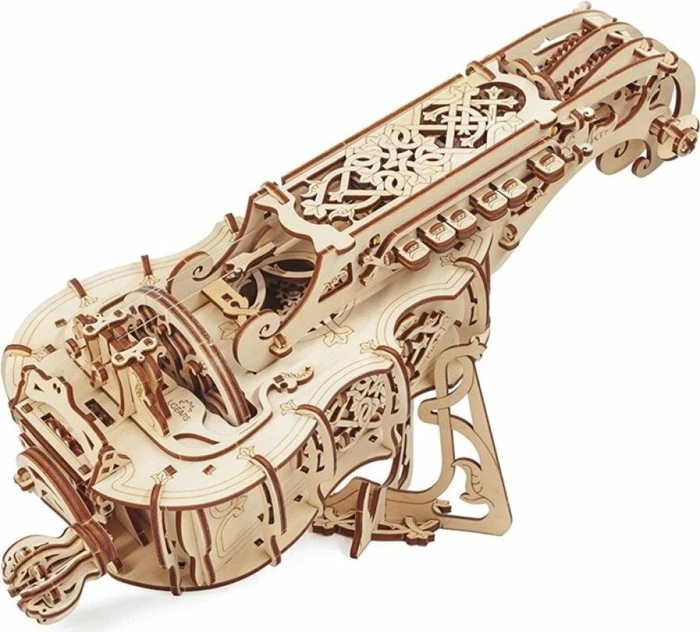 Ugears Hurdy-Gurdy