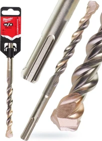 Milwaukee SDS-plus M2 Hammerbohrer, 10x50x110mm, 1 Stück