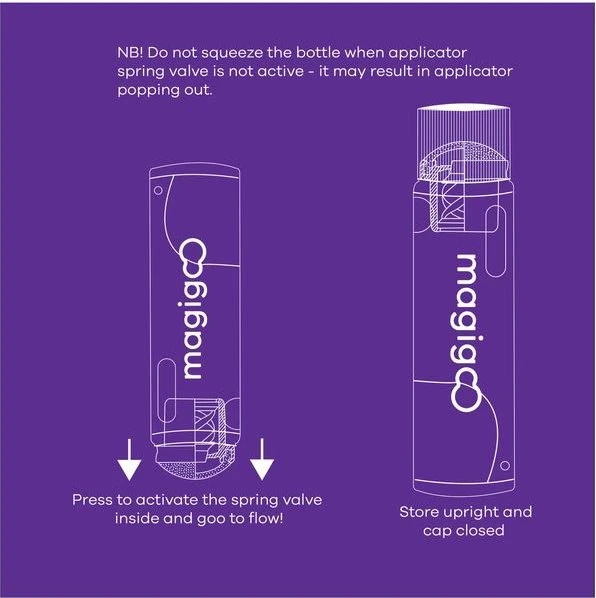 Magigoo 3D-Druck Haftkleber universal, 50ml