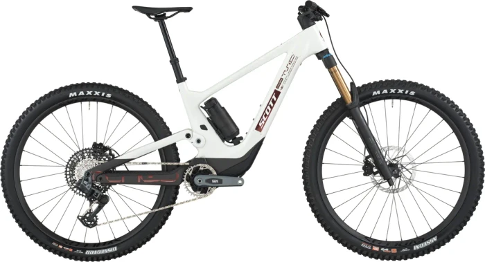Scott Voltage eRide 900 Tuned carbon black/pastel white Modell 2026