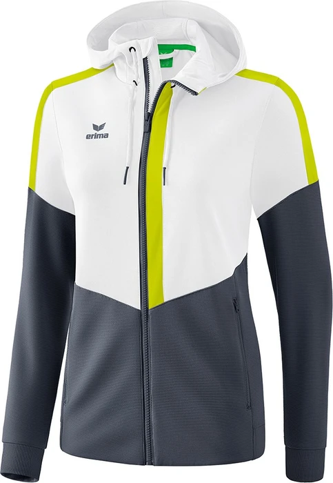 Erima Squad mit Kapuze Trainingsjacke (Damen)