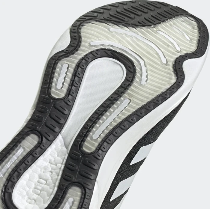 adidas Supernova 2 core black/cloud white/grey six (Herren)