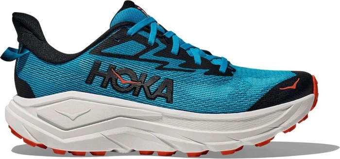 Hoka Challenger 8 skyward blue/white (Herren)
