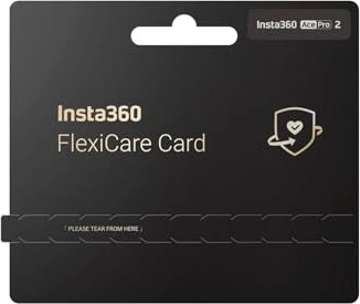 Insta360 FlexiCare Karte für Ace Pro 2 Garantiekarte