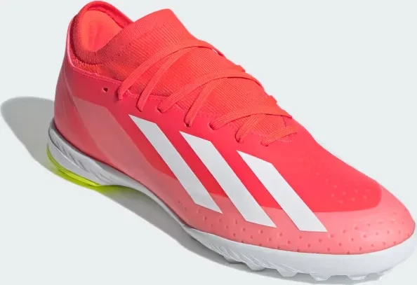 adidas X Crazyfast League TF solar red/cloud white/team solar yellow 2