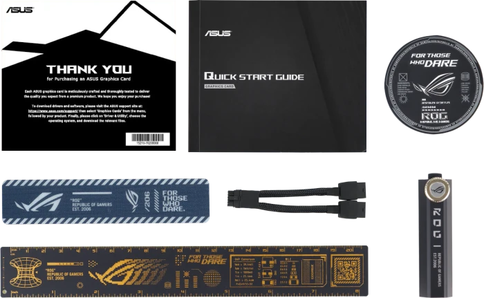 ASUS ROG Strix GeForce RTX 5070 OC, ROG-STRIX-RTX5070-O12G-GAMING, 12GB GDDR7, 2x HDMI, 3x DP