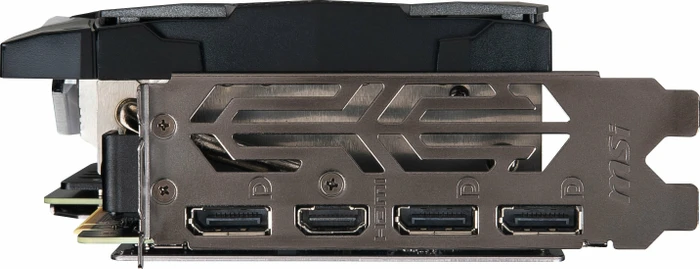 MSI GeForce RTX 2070 SUPER Gaming Z Trio, 8GB GDDR6, HDMI, 3x DP