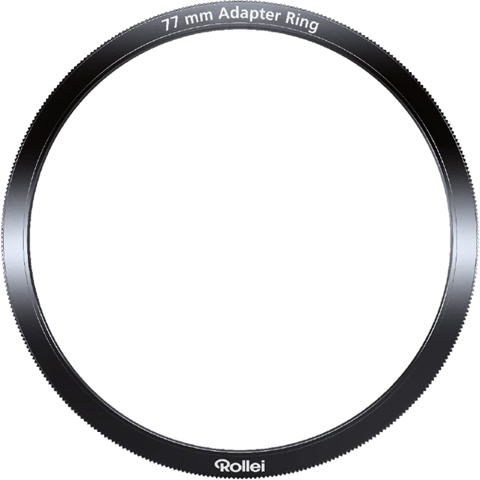 Rollei Adapterring für Rollei 100-mm-Rechteck-Filterhalter 82mm, 55mm