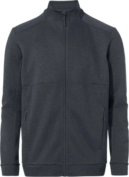 Vaude Neyland SC Fleece Jacke schwarz (Herren)