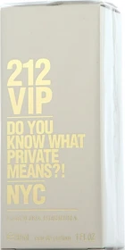 Carolina Herrera 212 VIP Eau de Parfum, 30ml