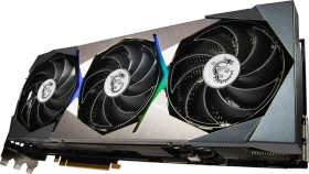 MSI GeForce RTX 3090 Ti Suprim SE 24G, 24GB GDDR6X, HDMI, 3x DP