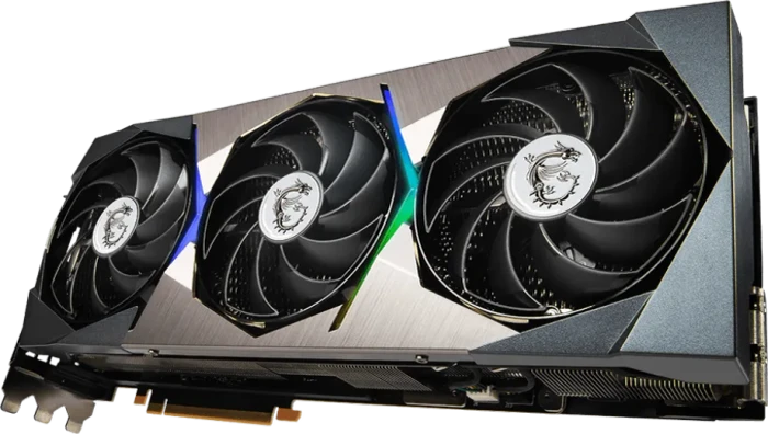 MSI GeForce RTX 3090 Ti
