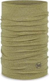 Buff Merino Midweight Schlauchtuch melange gingko