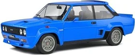 Schuco Solido Fiat 131 Abarth blau