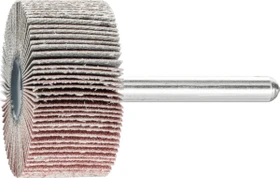 Pferd F 4020/6 A 180 Fächerschleifer K180, 40x20mm, 10 Stück