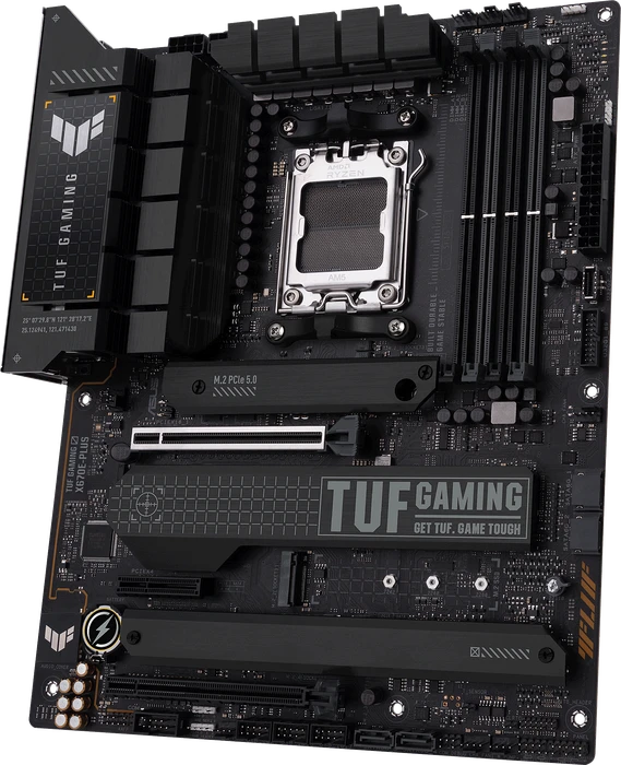 ASUS TUF Gaming X670E-Plus (AMD AM5)