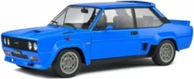 Schuco Solido Fiat 131 Abarth blau