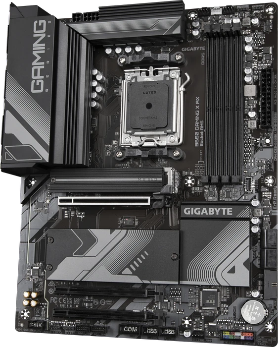 GIGABYTE B650 Gaming X AX (AMD AM5)