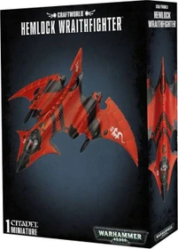Games Workshop Warhammer 40.000 - Craftworlds - Hemlock Wraithfighter