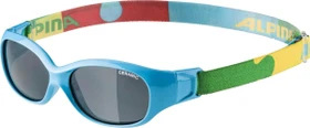Alpina Flexxy Kids cyan/blue (Junior)