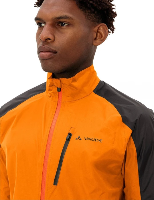 Vaude Drop III Fahrradjacke kurkuma (Herren)
