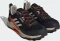 adidas Terrex AX4 core black/wonder silver/impact orange (Herren) Vorschaubild
