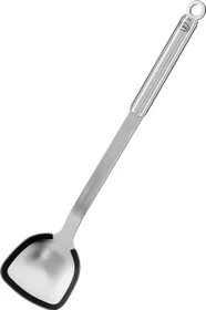 Rösle Pfannen/Woklöffel mit Silikonrand 34.4cm