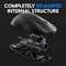 Pulsar Gaming Gears X2V2 Mini Wireless schwarz, USB Vorschaubild