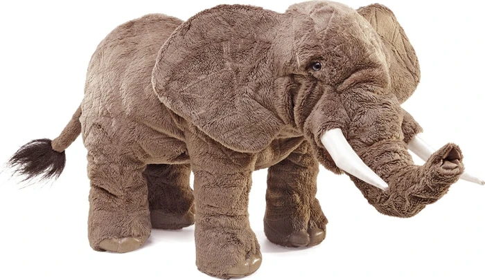 Folkmanis Handpuppe Elefant