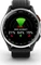 Garmin Approach S44 GPS-Golfuhr silber/schwarz Vorschaubild