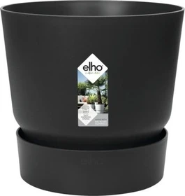 Elho Greenville 30cm living schwarz