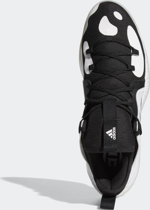 adidas Harden Step Back 2.0 core black/silver metallic/cloud white (Herren)