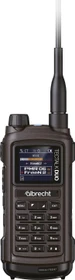 Albrecht Tectalk Duo schwarz