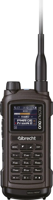 Albrecht Tectalk Duo