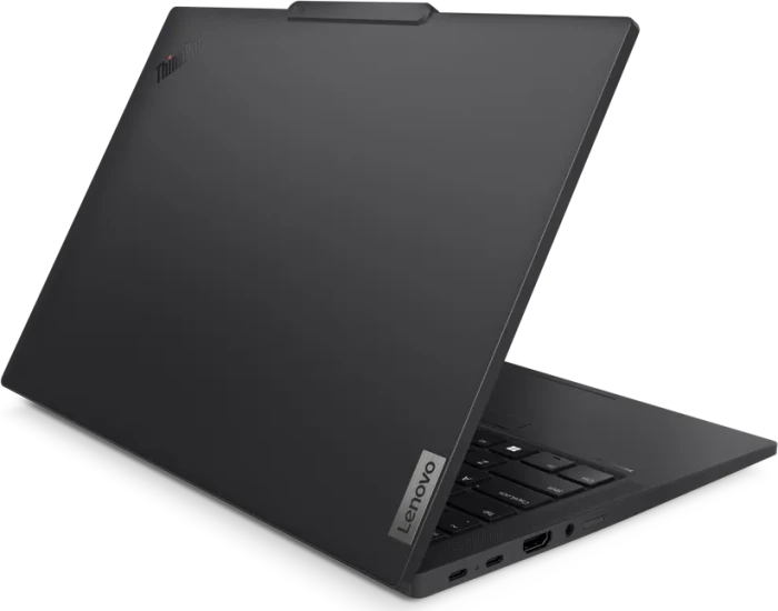Lenovo ThinkPad T14s G5 (Intel), Black, Core Ultra 5 125U, 16GB RAM, 512GB SSD, DE