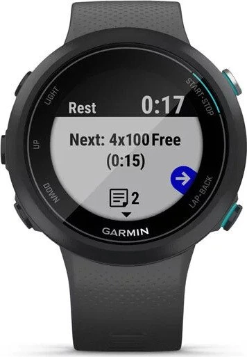 Garmin Swim 2 slate