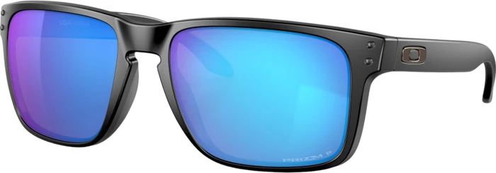 Oakley Holbrook XL matte black/prizm sapphire polarized