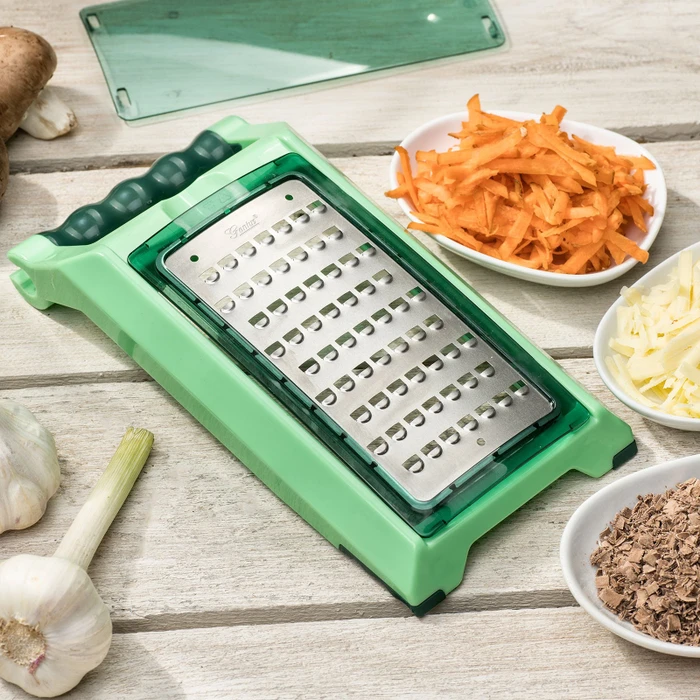 Genius Nicer Dicer Quick Multischneider-Set ab € 54,08 (2026)