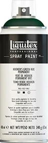 Liquitex Professional Spray Paint hooker's green hue permanent, 400ml
